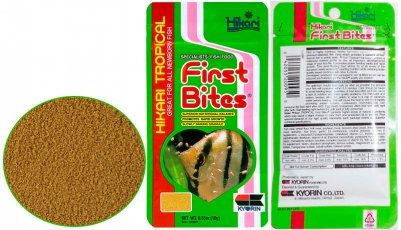 First Bites- Корм для рыбок