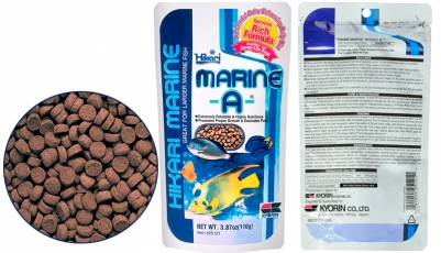 Marine-A- Корм для рыбок