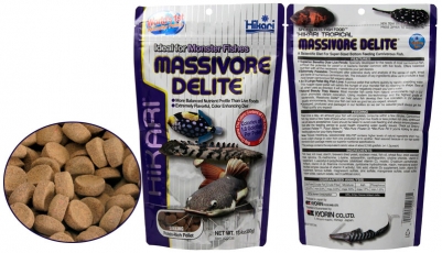 Massivore Delite- Корм для рыбок