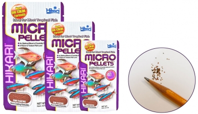 Micro Pellets- Корм для рыбок
