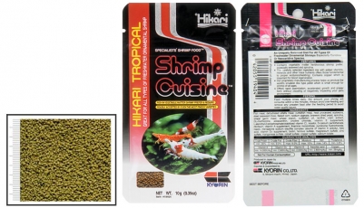 Shrimp Cuisine- Корм для рыбок