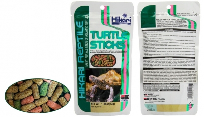 Turtle Sticks- Корм для рыбок