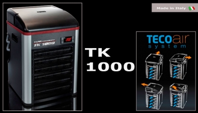 Аквариумный холодильник TECO TK1000- Оборудование для аквариума